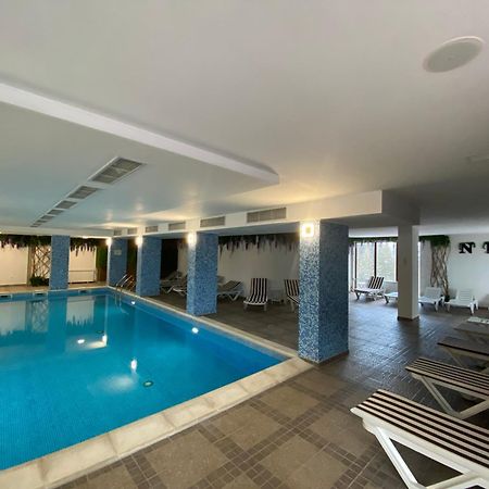 Aparthotel Complex Nero Pamporowo Zewnętrze zdjęcie