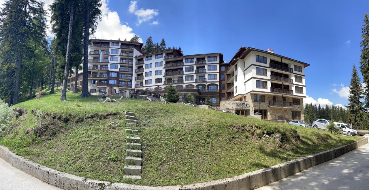 Aparthotel Complex Nero Pamporowo Zewnętrze zdjęcie