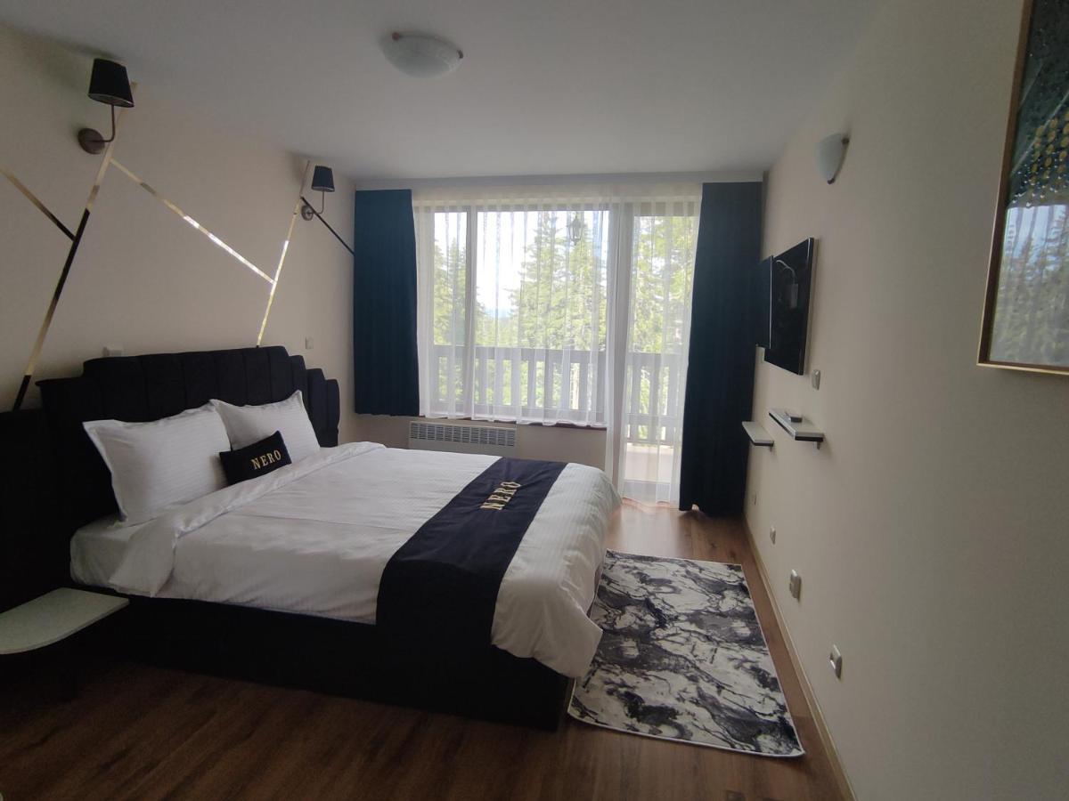 Aparthotel Complex Nero Pamporowo Zewnętrze zdjęcie