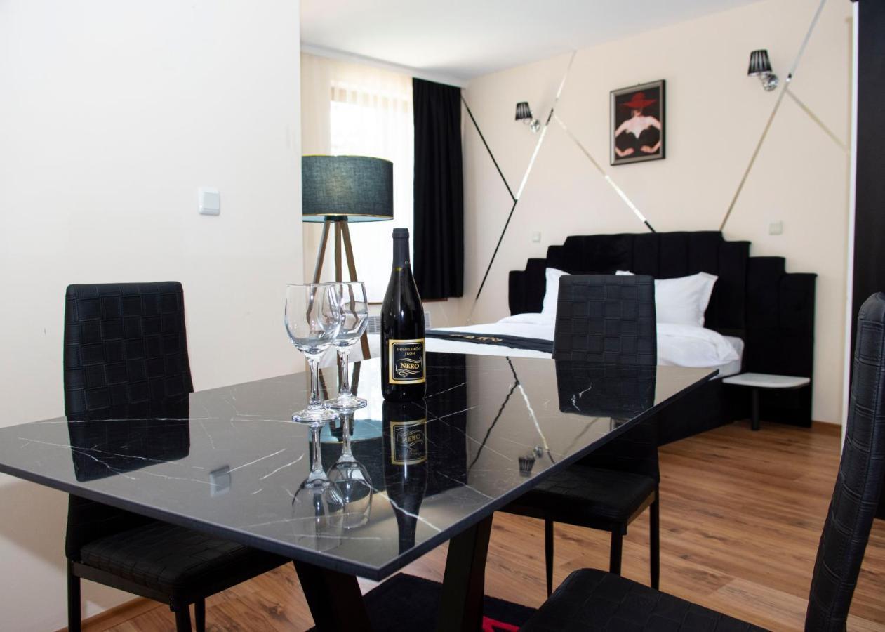 Aparthotel Complex Nero Pamporowo Zewnętrze zdjęcie
