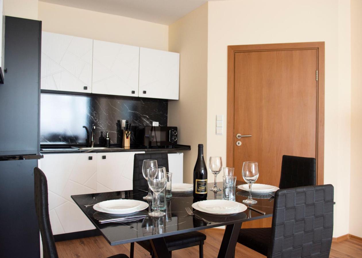 Aparthotel Complex Nero Pamporowo Zewnętrze zdjęcie