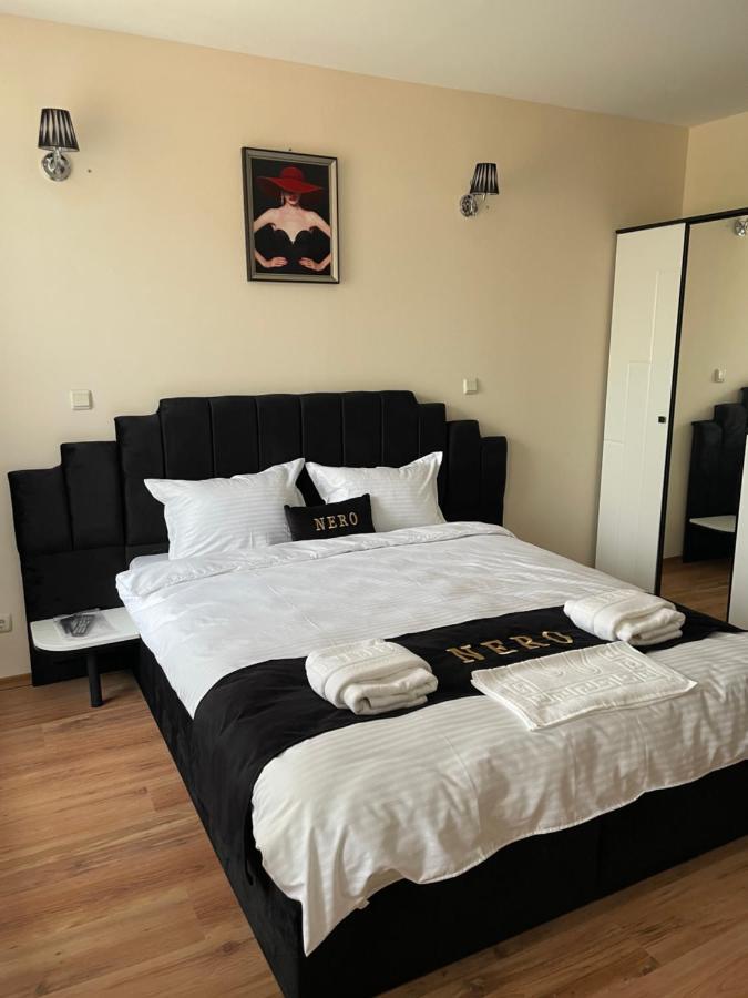 Aparthotel Complex Nero Pamporowo Zewnętrze zdjęcie