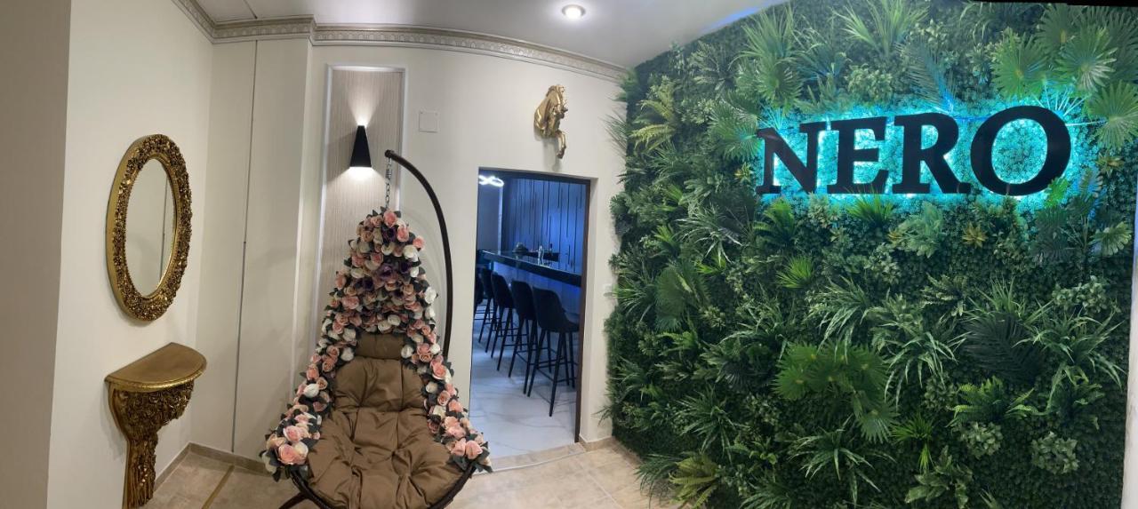 Aparthotel Complex Nero Pamporowo Zewnętrze zdjęcie