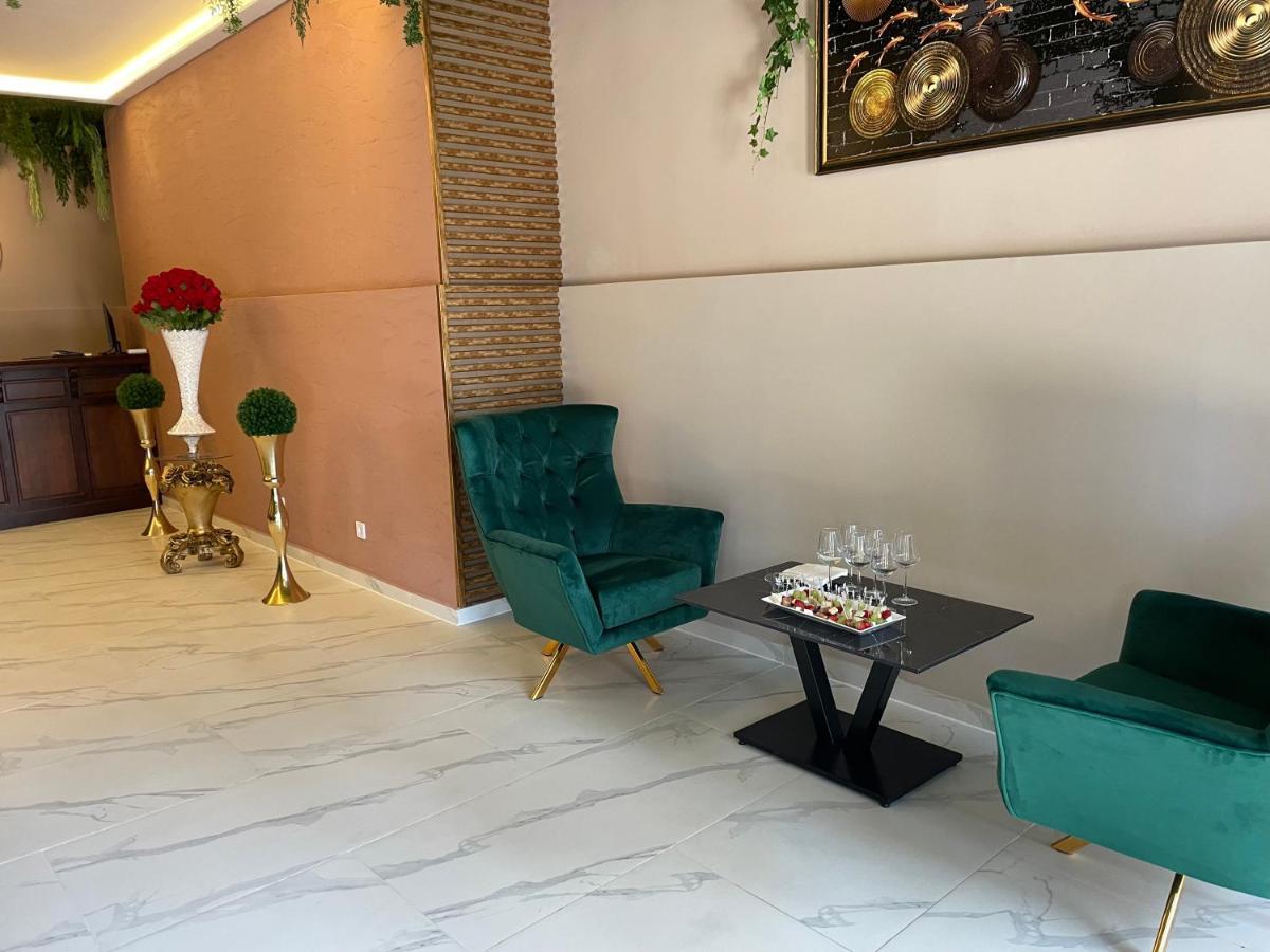 Aparthotel Complex Nero Pamporowo Zewnętrze zdjęcie