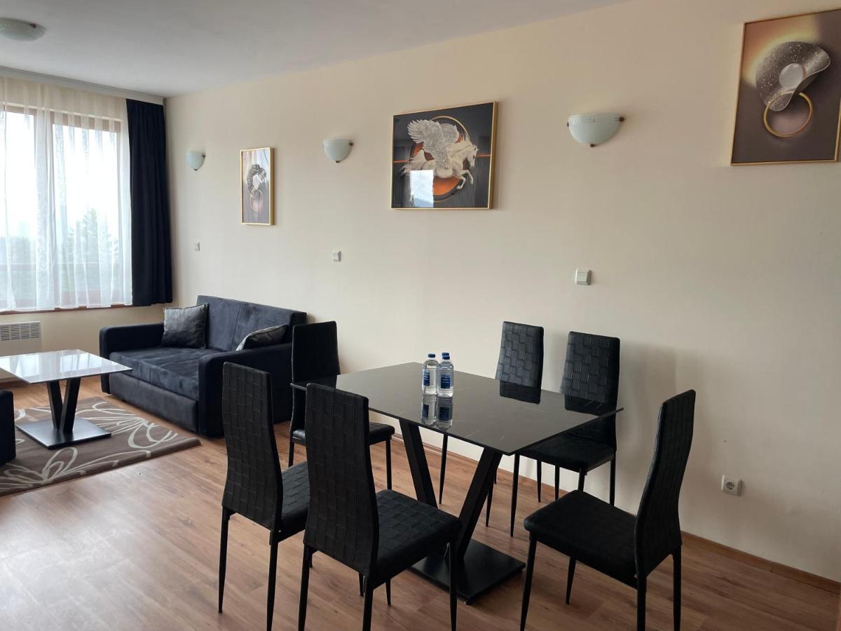 Aparthotel Complex Nero Pamporowo Zewnętrze zdjęcie