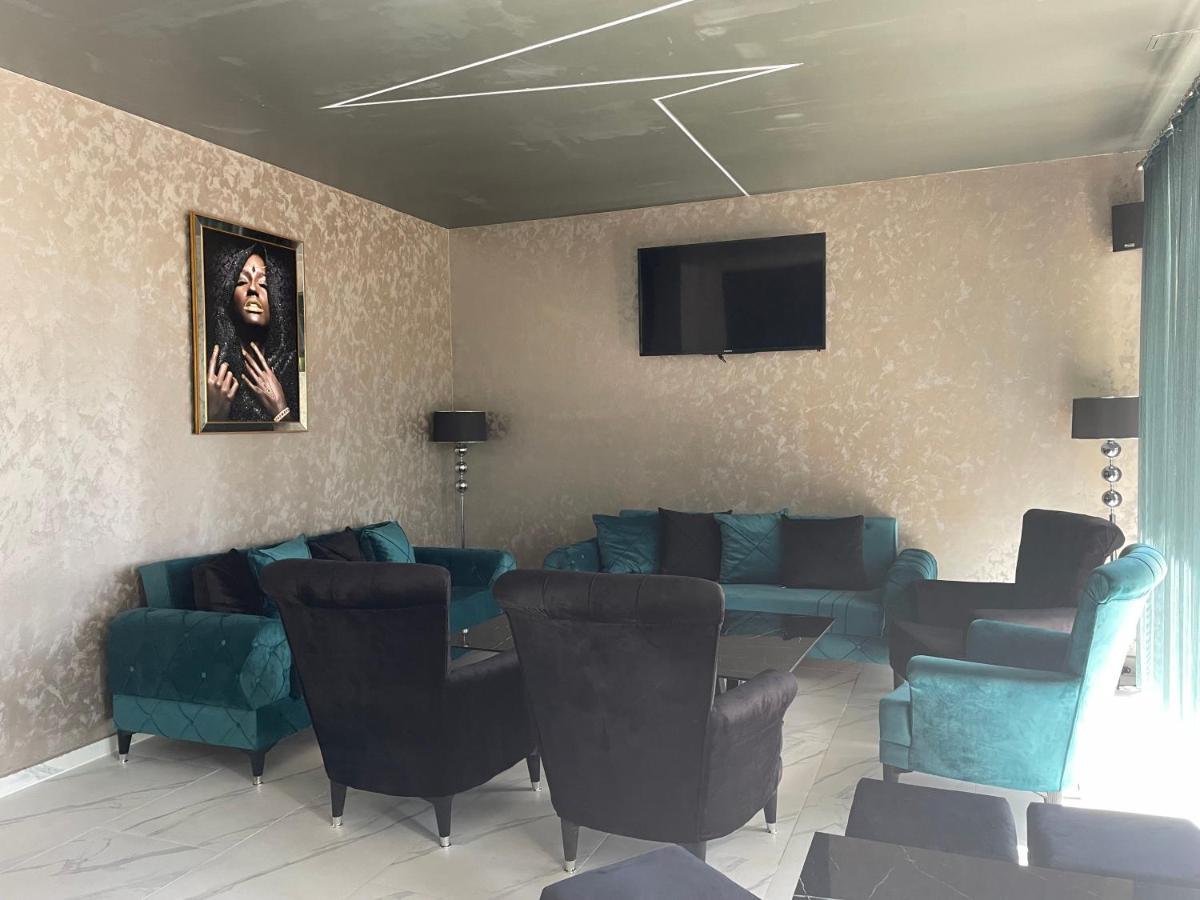 Aparthotel Complex Nero Pamporowo Zewnętrze zdjęcie