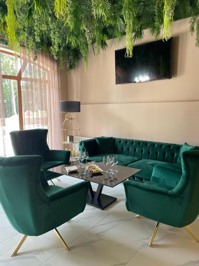 Aparthotel Complex Nero Pamporowo Zewnętrze zdjęcie
