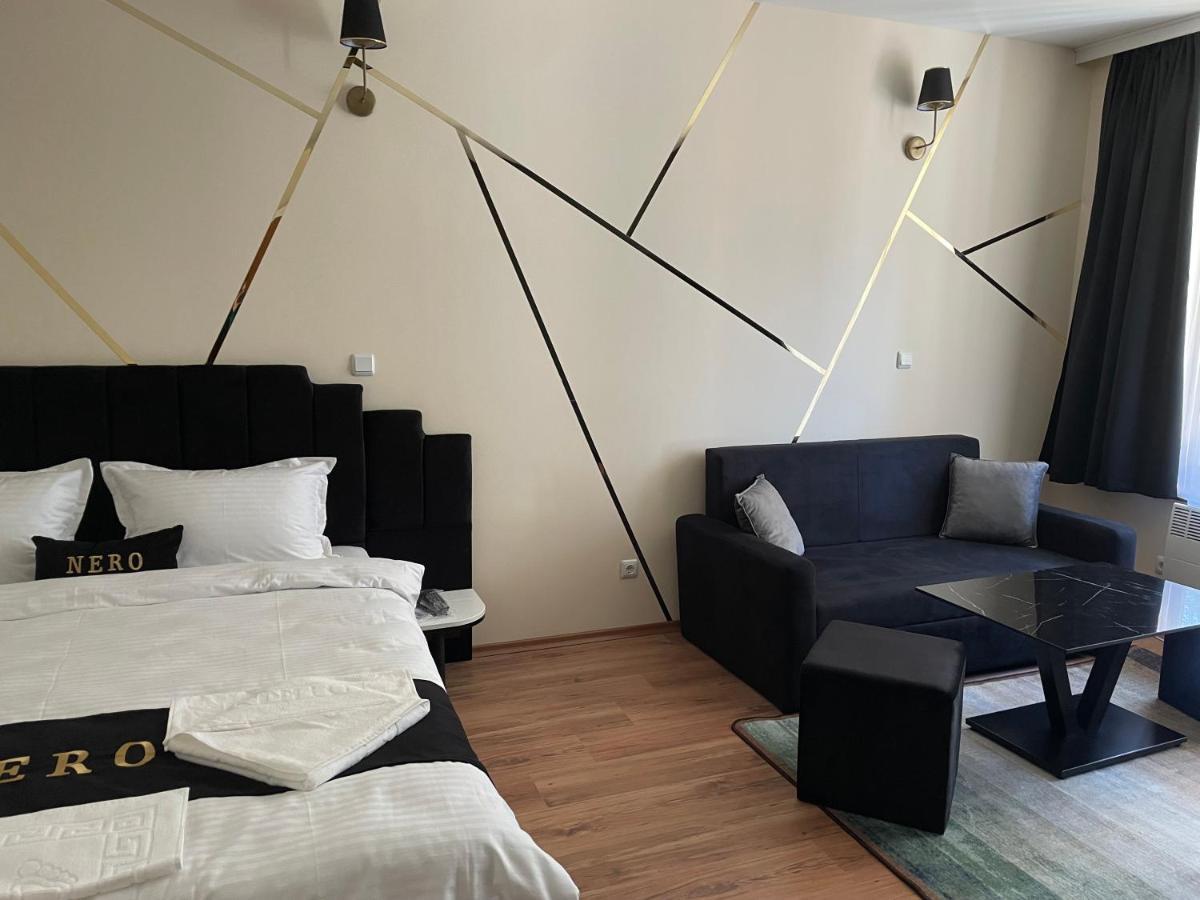 Aparthotel Complex Nero Pamporowo Zewnętrze zdjęcie