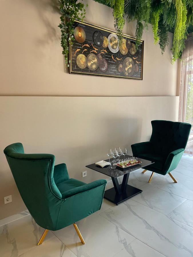 Aparthotel Complex Nero Pamporowo Zewnętrze zdjęcie