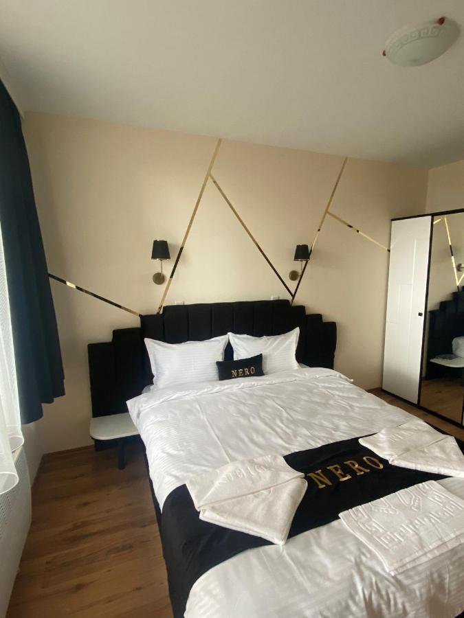 Aparthotel Complex Nero Pamporowo Zewnętrze zdjęcie