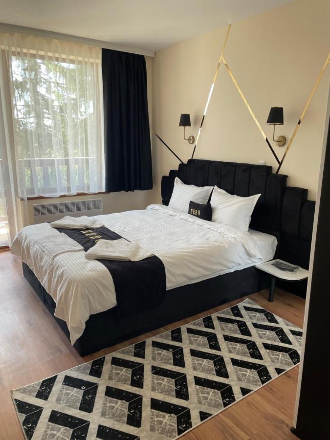 Aparthotel Complex Nero Pamporowo Zewnętrze zdjęcie