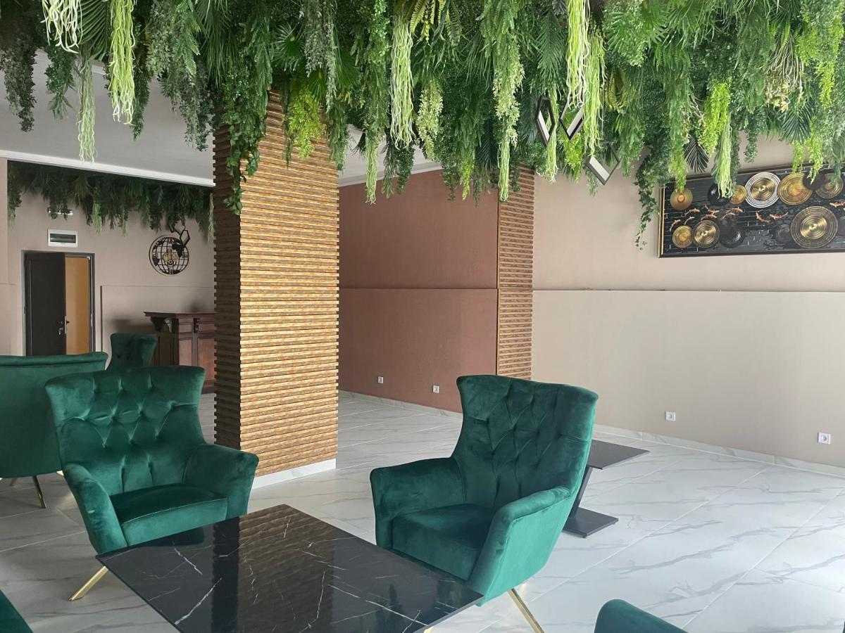 Aparthotel Complex Nero Pamporowo Zewnętrze zdjęcie