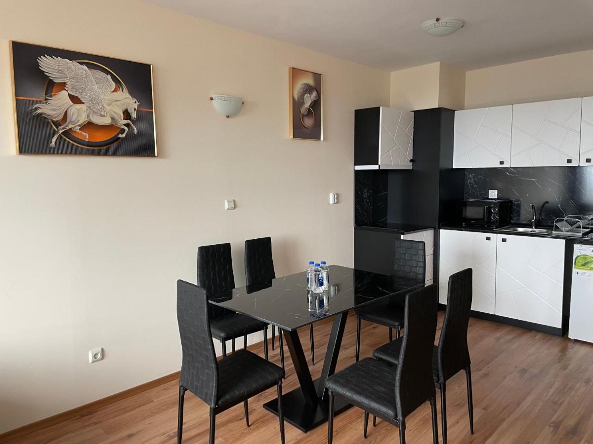 Aparthotel Complex Nero Pamporowo Zewnętrze zdjęcie