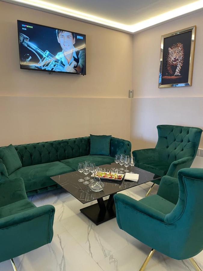 Aparthotel Complex Nero Pamporowo Zewnętrze zdjęcie