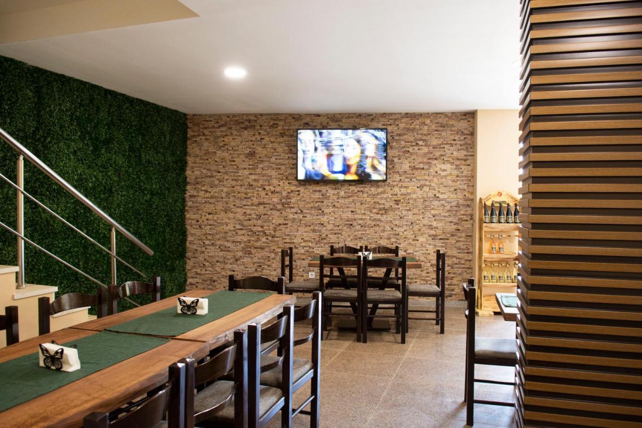 Aparthotel Complex Nero Pamporowo Zewnętrze zdjęcie