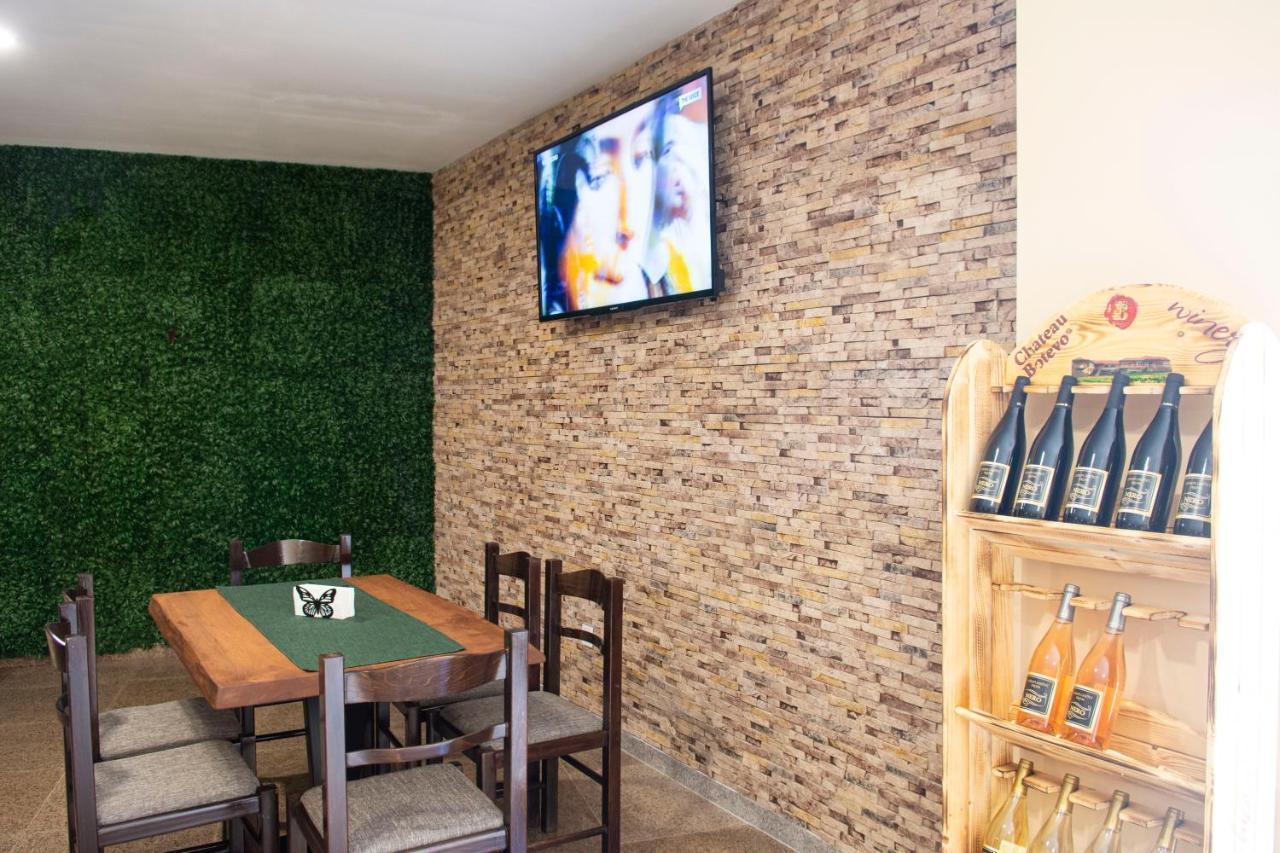 Aparthotel Complex Nero Pamporowo Zewnętrze zdjęcie