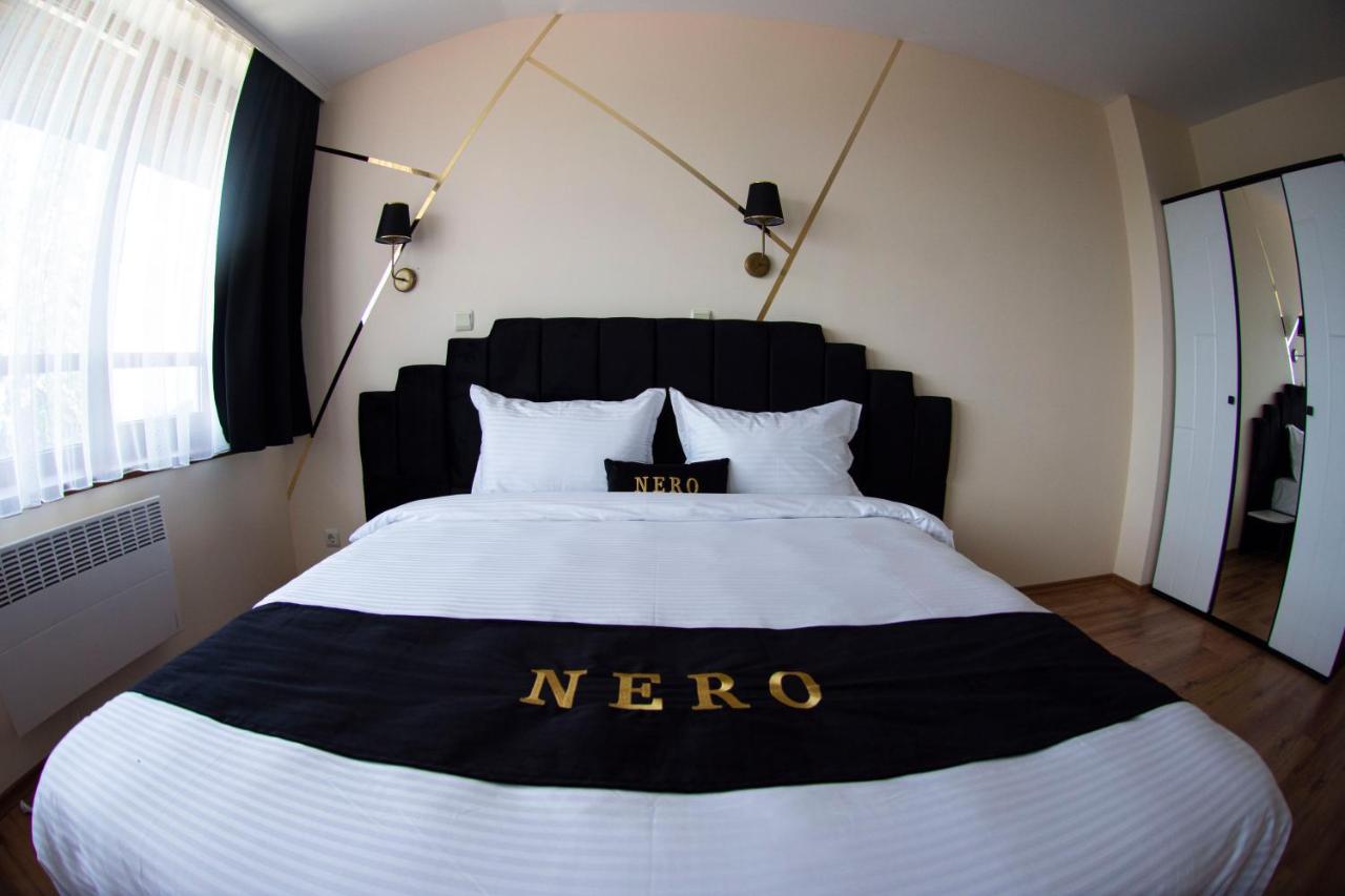 Aparthotel Complex Nero Pamporowo Zewnętrze zdjęcie