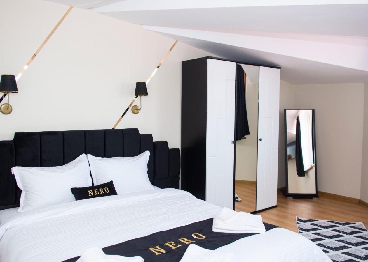 Aparthotel Complex Nero Pamporowo Zewnętrze zdjęcie