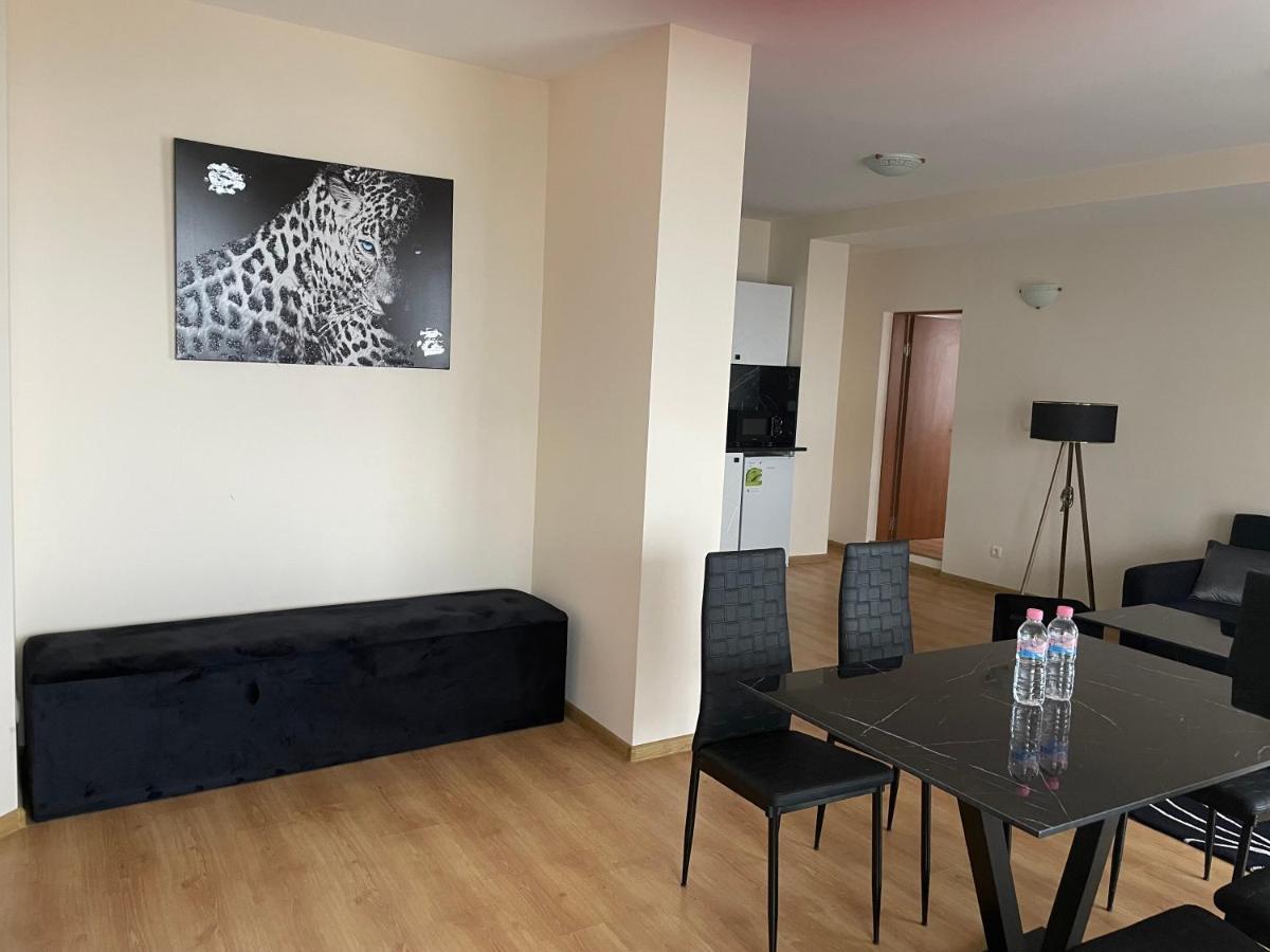Aparthotel Complex Nero Pamporowo Zewnętrze zdjęcie