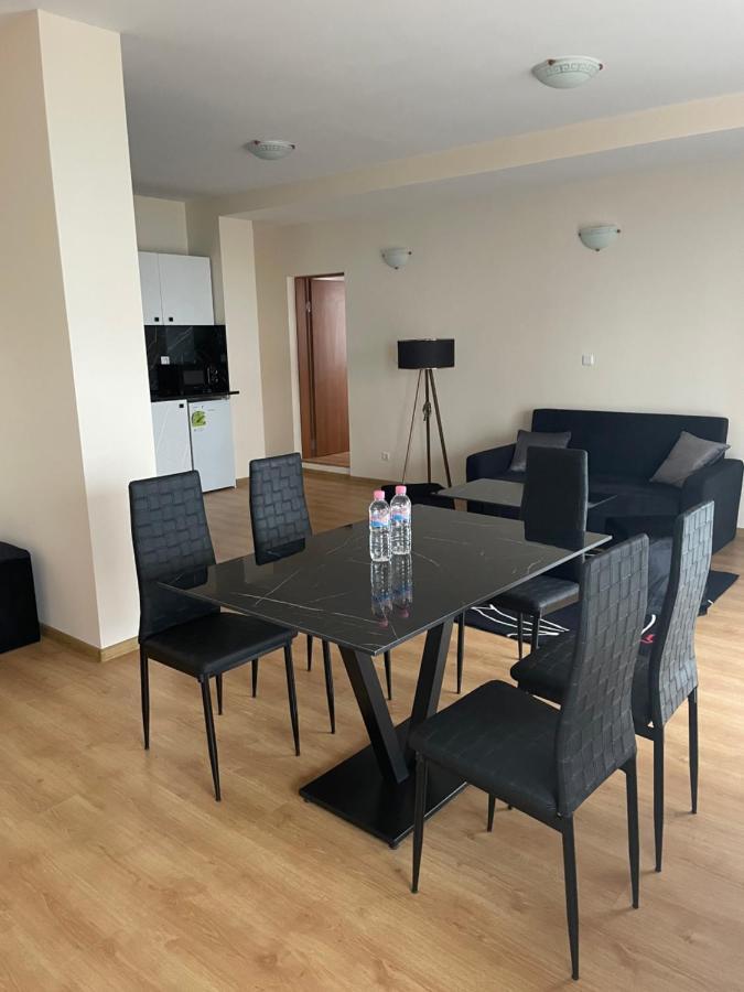 Aparthotel Complex Nero Pamporowo Zewnętrze zdjęcie