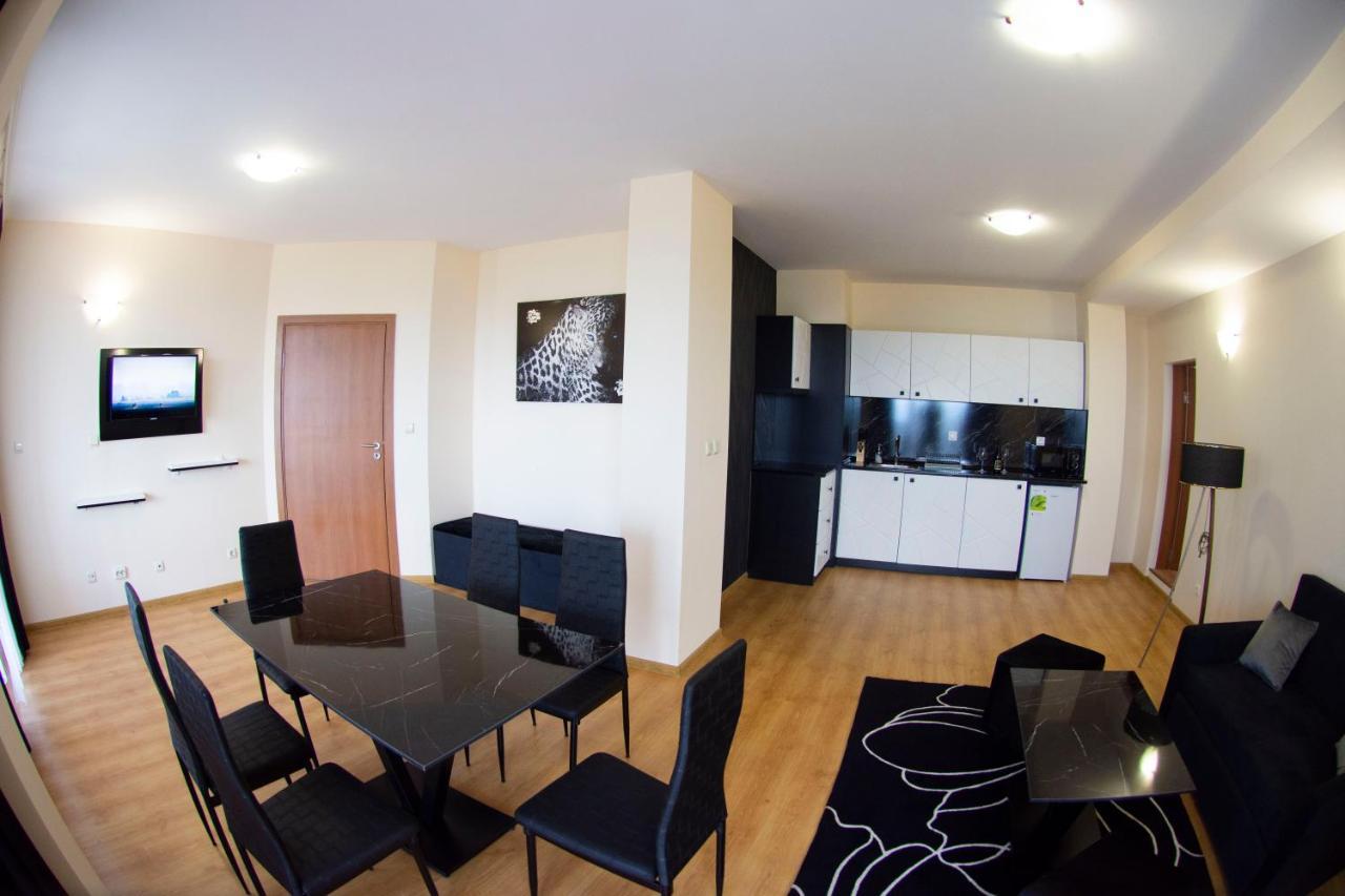 Aparthotel Complex Nero Pamporowo Zewnętrze zdjęcie