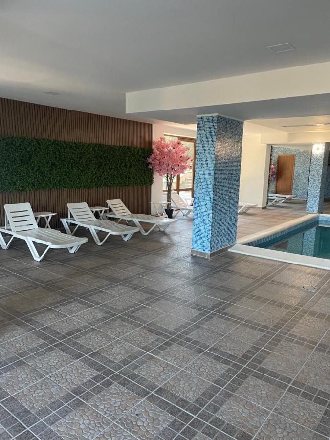 Aparthotel Complex Nero Pamporowo Zewnętrze zdjęcie