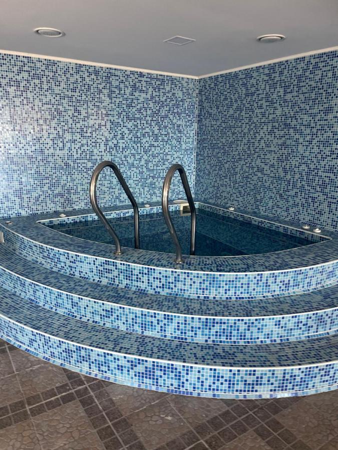 Aparthotel Complex Nero Pamporowo Zewnętrze zdjęcie