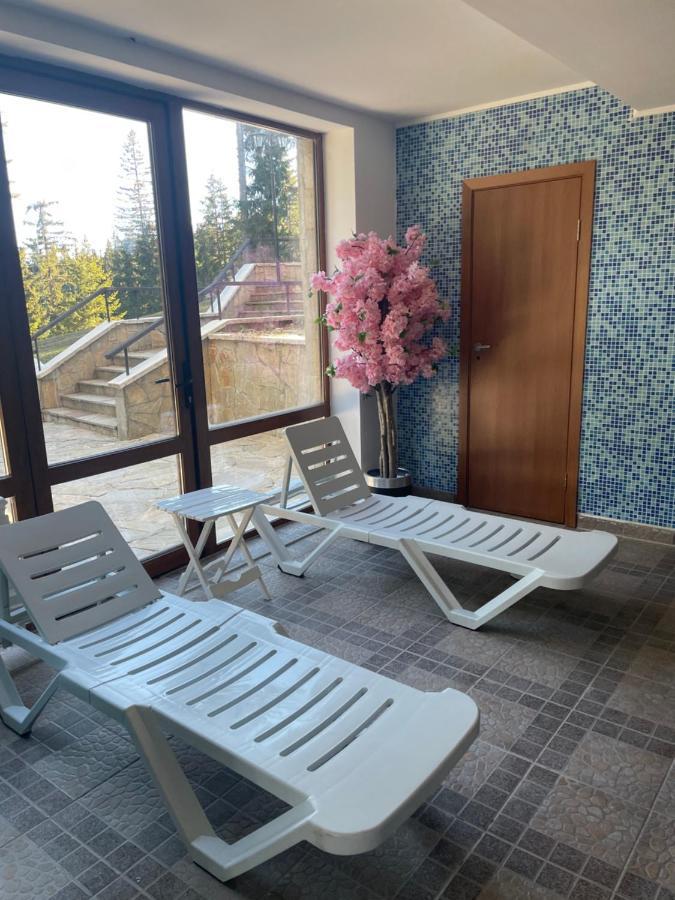 Aparthotel Complex Nero Pamporowo Zewnętrze zdjęcie