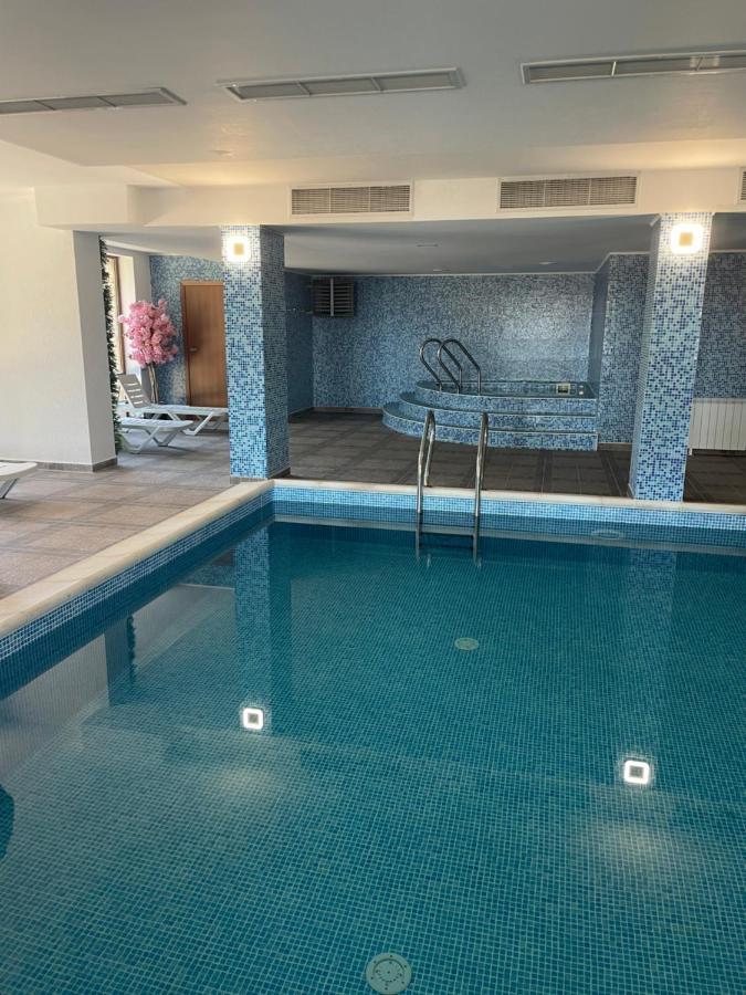 Aparthotel Complex Nero Pamporowo Zewnętrze zdjęcie