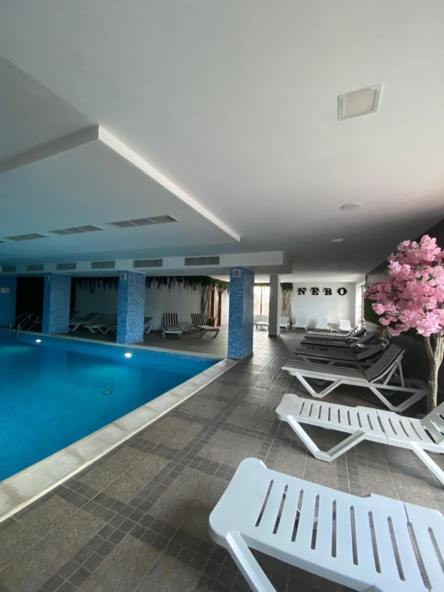 Aparthotel Complex Nero Pamporowo Zewnętrze zdjęcie