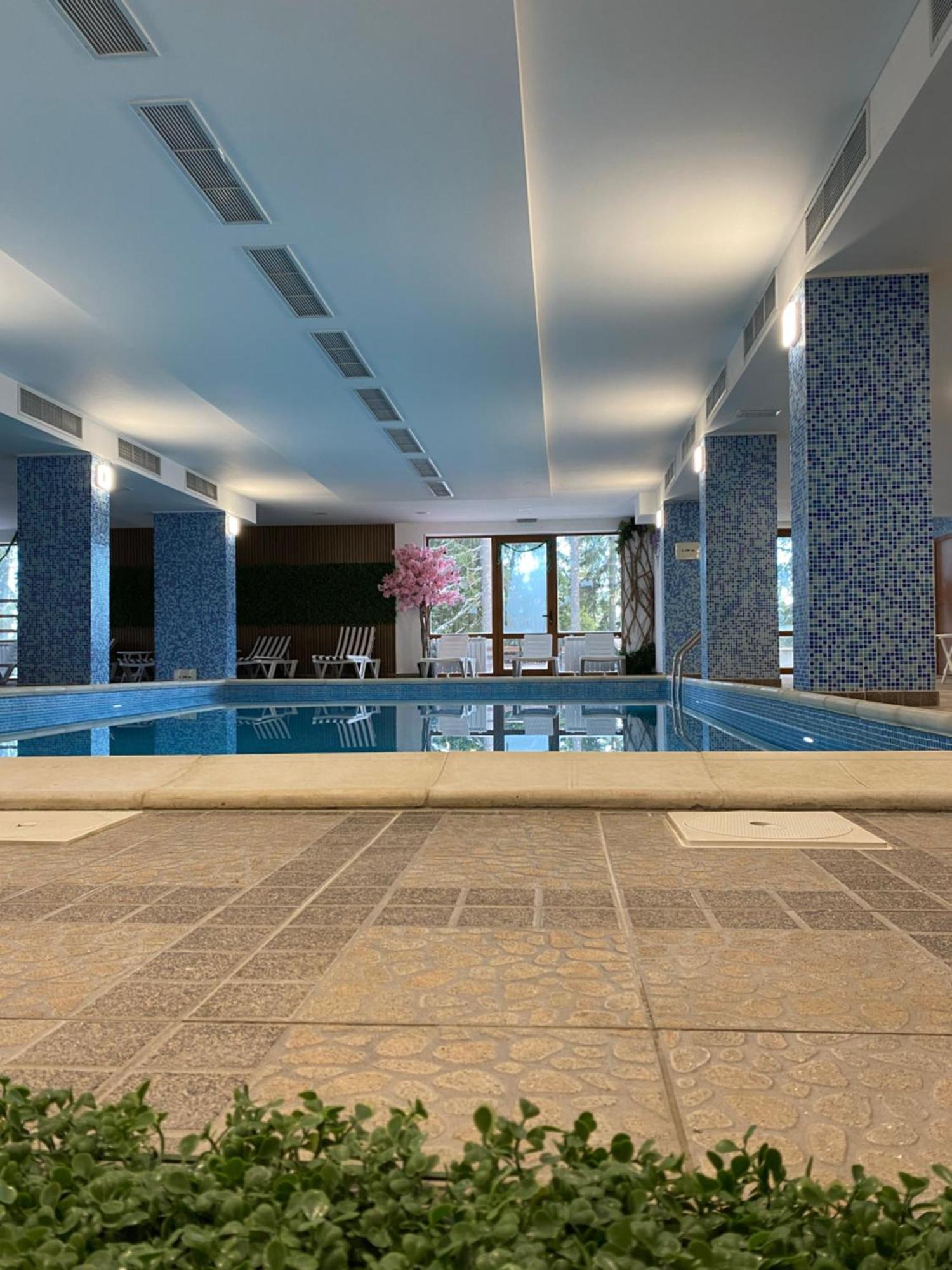 Aparthotel Complex Nero Pamporowo Zewnętrze zdjęcie