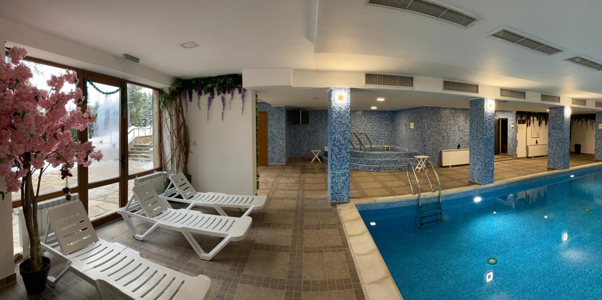 Aparthotel Complex Nero Pamporowo Zewnętrze zdjęcie