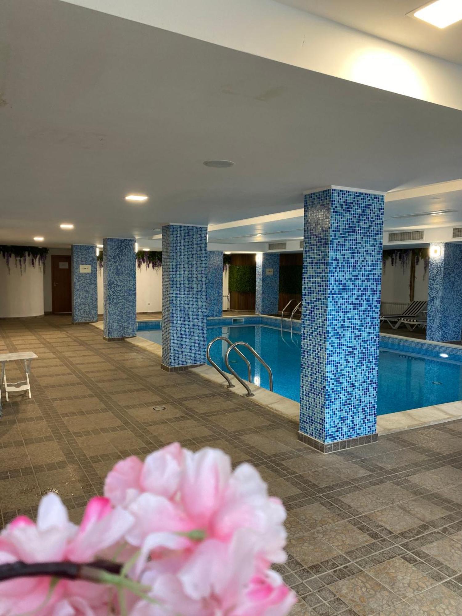 Aparthotel Complex Nero Pamporowo Zewnętrze zdjęcie