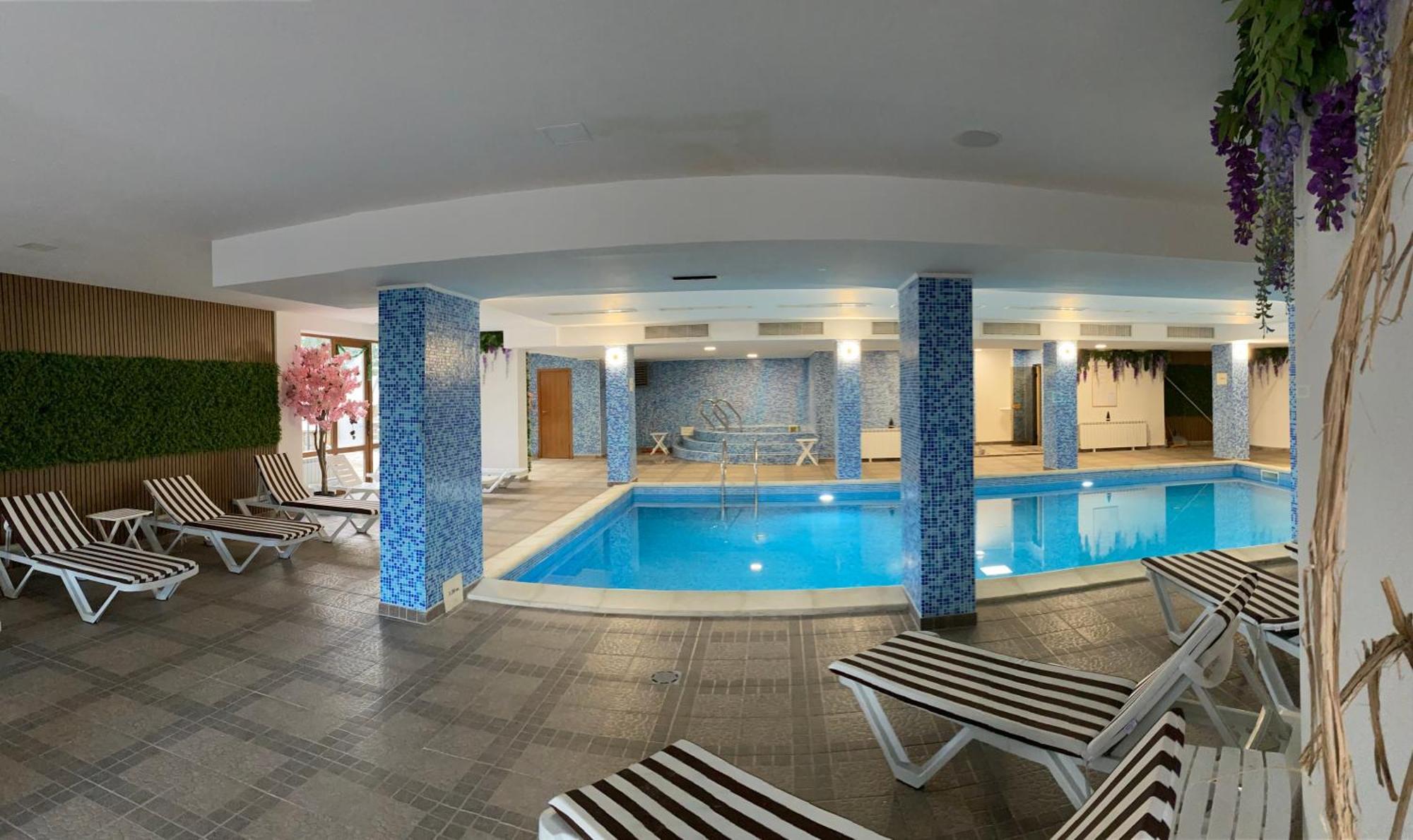 Aparthotel Complex Nero Pamporowo Zewnętrze zdjęcie